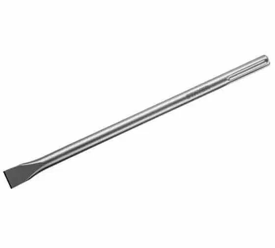 Плоское зубило SDS-max 400*50мм Gepard