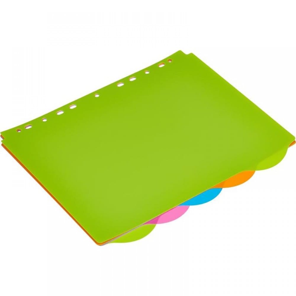 Разделитель 5л А4+ пластиковый ATTACHE SELECTION, Россия Attache Цена с НДС