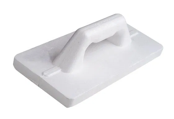 Терка пенопластовая 130х270 мм BAUWELT Цена с НДС