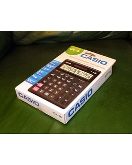 Калькулятор 16-разрядн. CASIO GR-16 CASIO Цена с НДС за 1 штуку