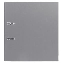 Папка-регистратор А4 7,5 см серая Цена с НДС