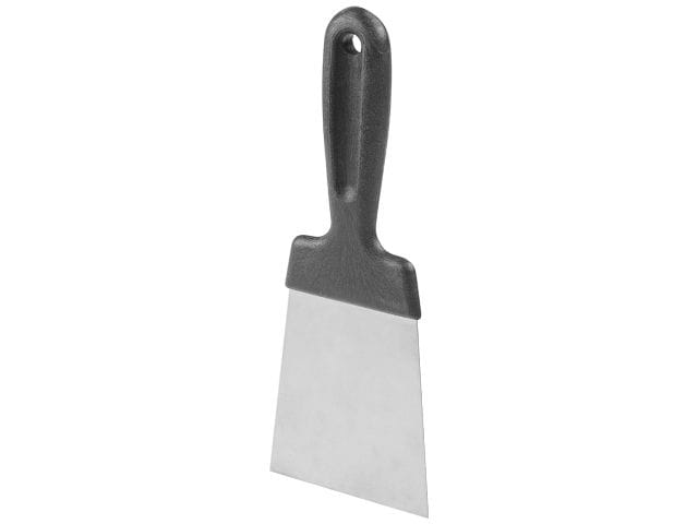 Шпатель фасад. нерж. с пласт. ручкой 80мм STARTUL MASTER Цена с НДС