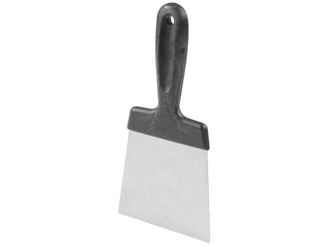 Шпатель фасад. нерж. с пласт. ручкой 100мм STARTUL MASTER Цена с НДС