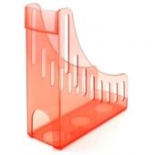 Лоток вертикальный 100 КРАСНЫЙ Цена с НДС