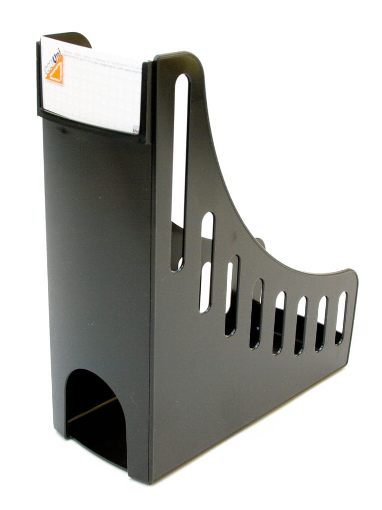 Лоток вертикальный 100 СЕРЫЙ Цена с НДС