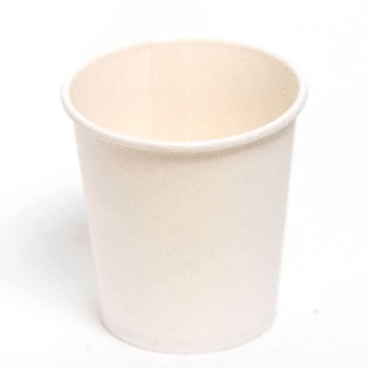 Стакан 100 мл бумажный однослойный белый d-62мм (50 шт/уп.),90-430, РФ Цена с НДС