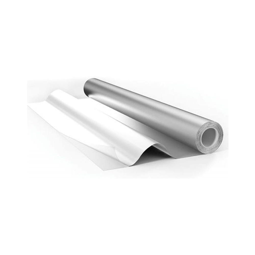 Фольга алюмин пищевая в т/у 45 см, стандарт, 12мк/9, длина рулона 80 м, арт. FPK155T, Россия Цена с НДС