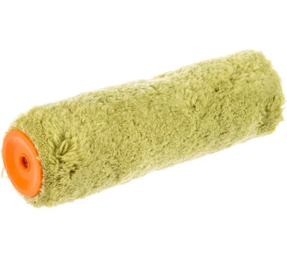 Валик полиакриловый, 250 мм, АДМИРАЛ COLORS ФАСАД ворс 18мм (БЕЗ РУЧКИ), РФ АДМИРАЛ Цена с НДС