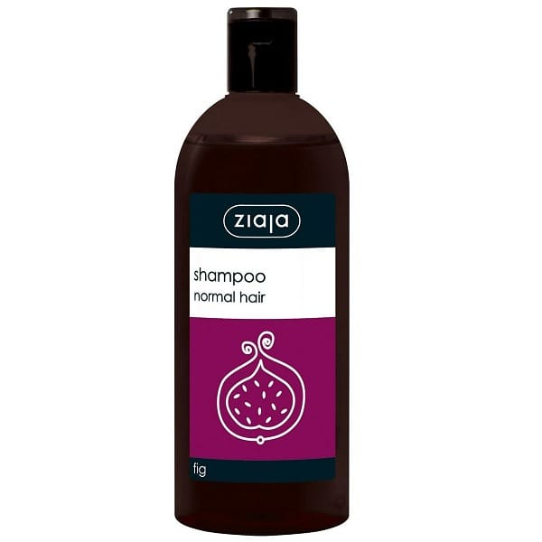 Ziaja Шампунь для нормальных волос с экстрактом Инжира , 500мл Цена с НДС