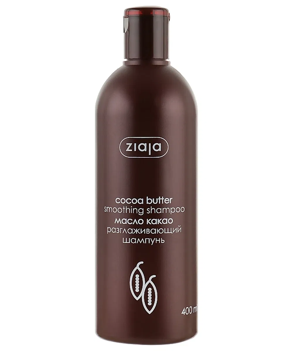 Шампунь для волос "Масло какао" (400 мл) Цена с НДС