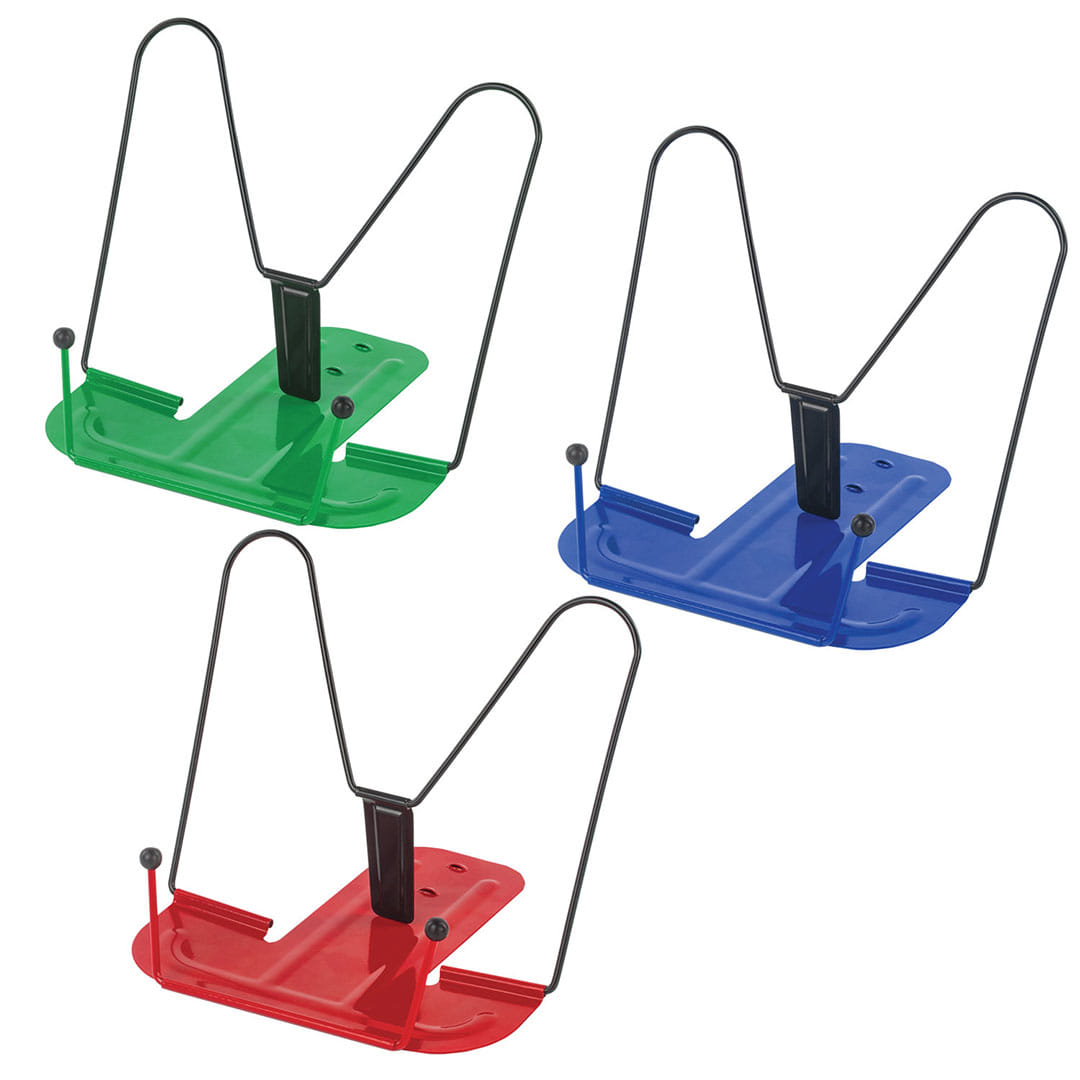 Подставка для книг ПРЕМИУМ металлич., ассорти, Арт. 236902, РФ Цена с НДС