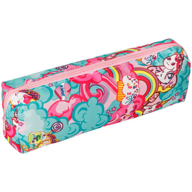Пенал тубус на молнии FUNNY, Арт.Sch_18222, Китай Цена с НДС