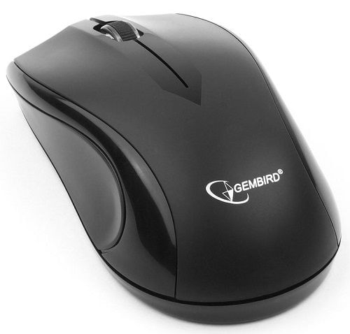 Мышь Gembird БЕСПРОВОДНАЯ MUSW-320, 2,4гГц, Китай Gembird Цена с НДС за 1 штуку