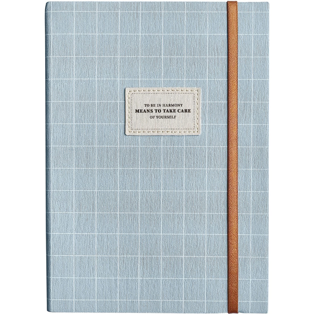 Ежедневник недатированный CARE INFOLIO 192стр, 140*200 Цена с НДС