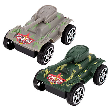 Игрушка Машинка Танк, SR-T-3965, Китай Цена с НДС