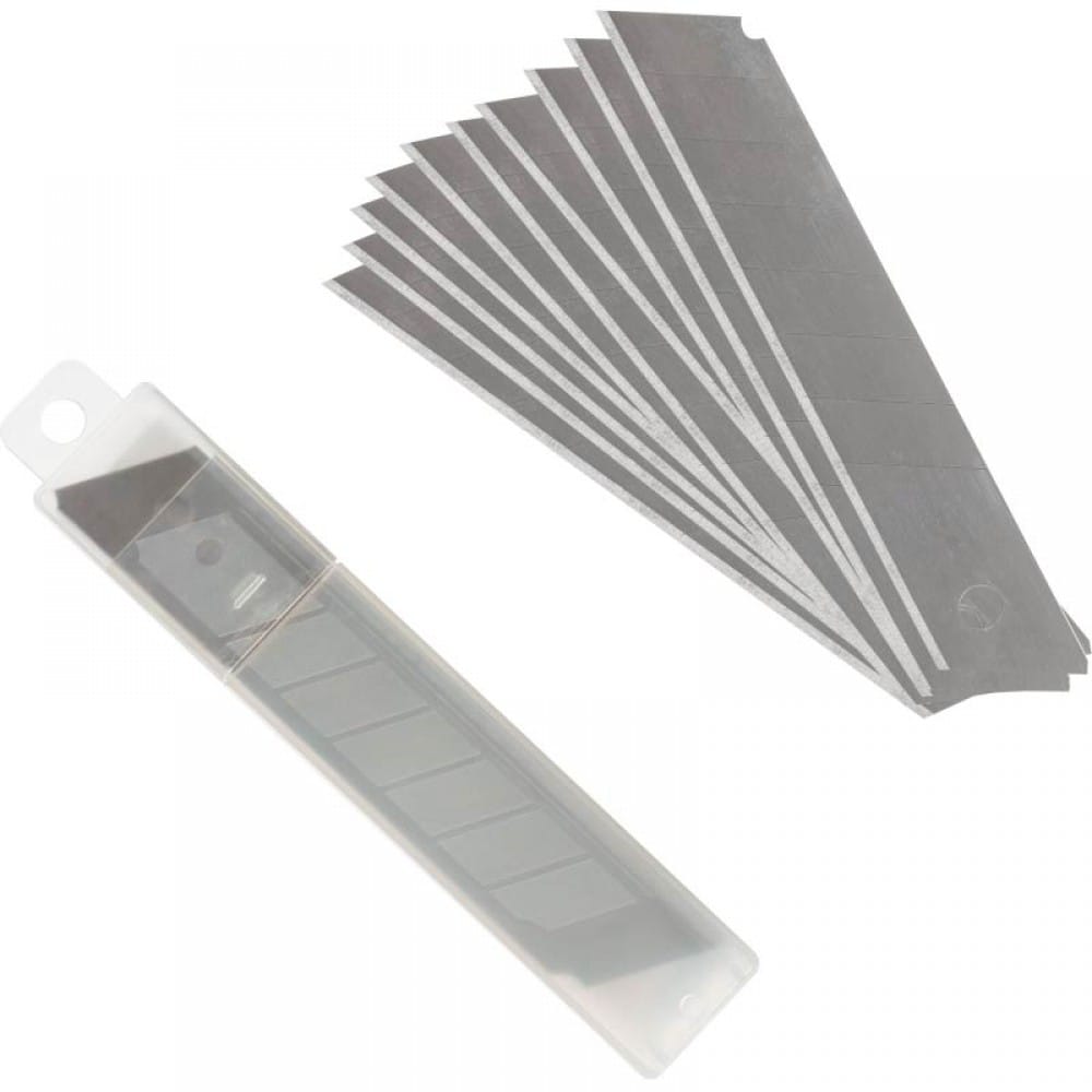 Лезвия для ножей Attache Selection Supreme, 25мм, 10шт Attache Цена с НДС за упаковку 10 штук