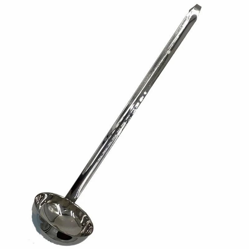 Ложка разливательная из коррозионностойкой стали Арт.10507, пр-во Китай (; 150 МЛ) Цена с НДС