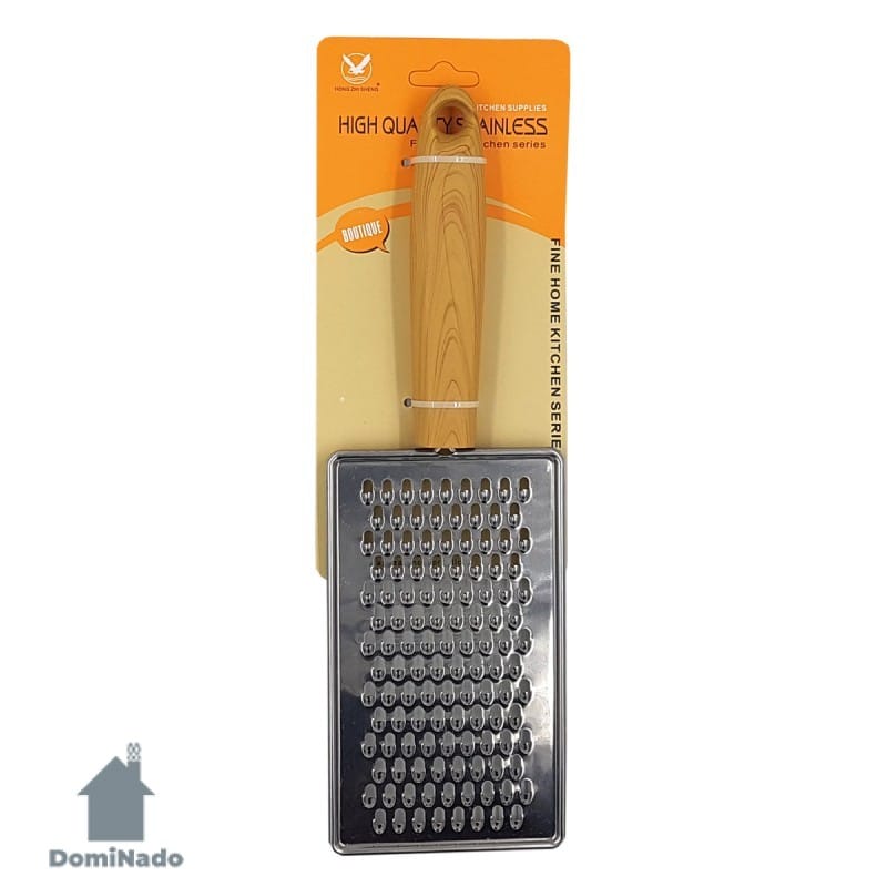 Терка из коррозионостойкой стали, Арт 8035, Китай Цена с НДС