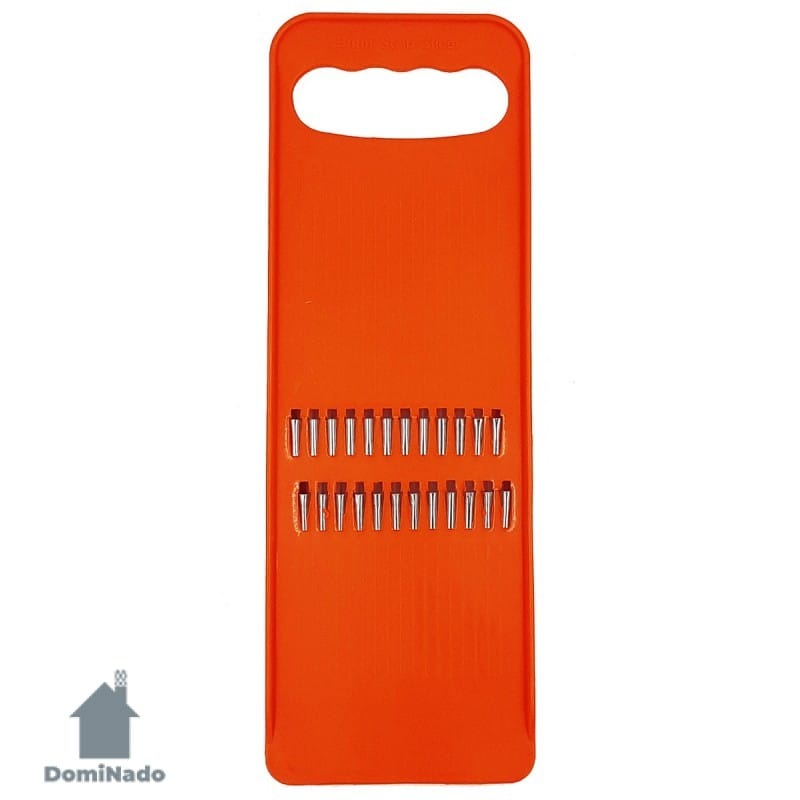 Терка из коррозионостойкой стали, Арт KR-01, Китай Цена с НДС