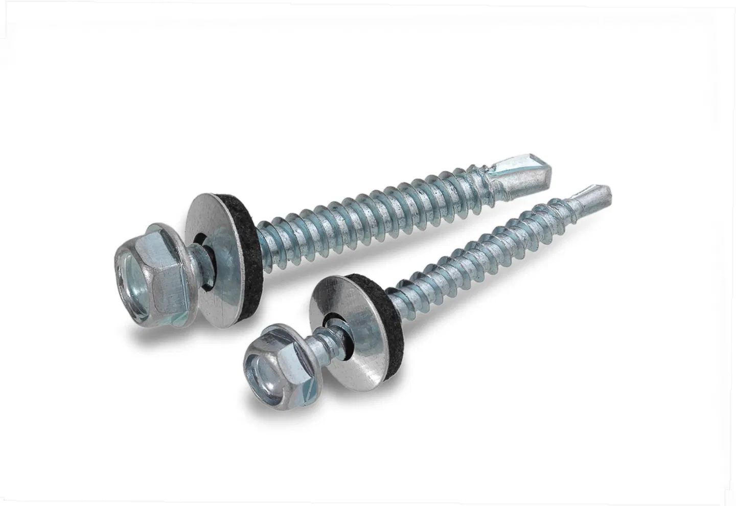 Саморез КРОВЕЛЬНЫЙ 5,5*51, хр.бцв. (300 шт./уп/карт. коробка), АДМ, КИТАЙ АДМИРАЛ Цена с НДС