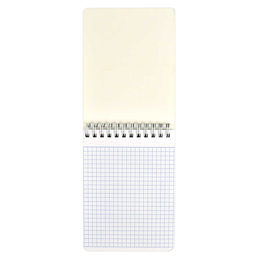 БЛОКНОТ 120 л А6 на гребне "ДЖИНСА", РФ Цена с НДС