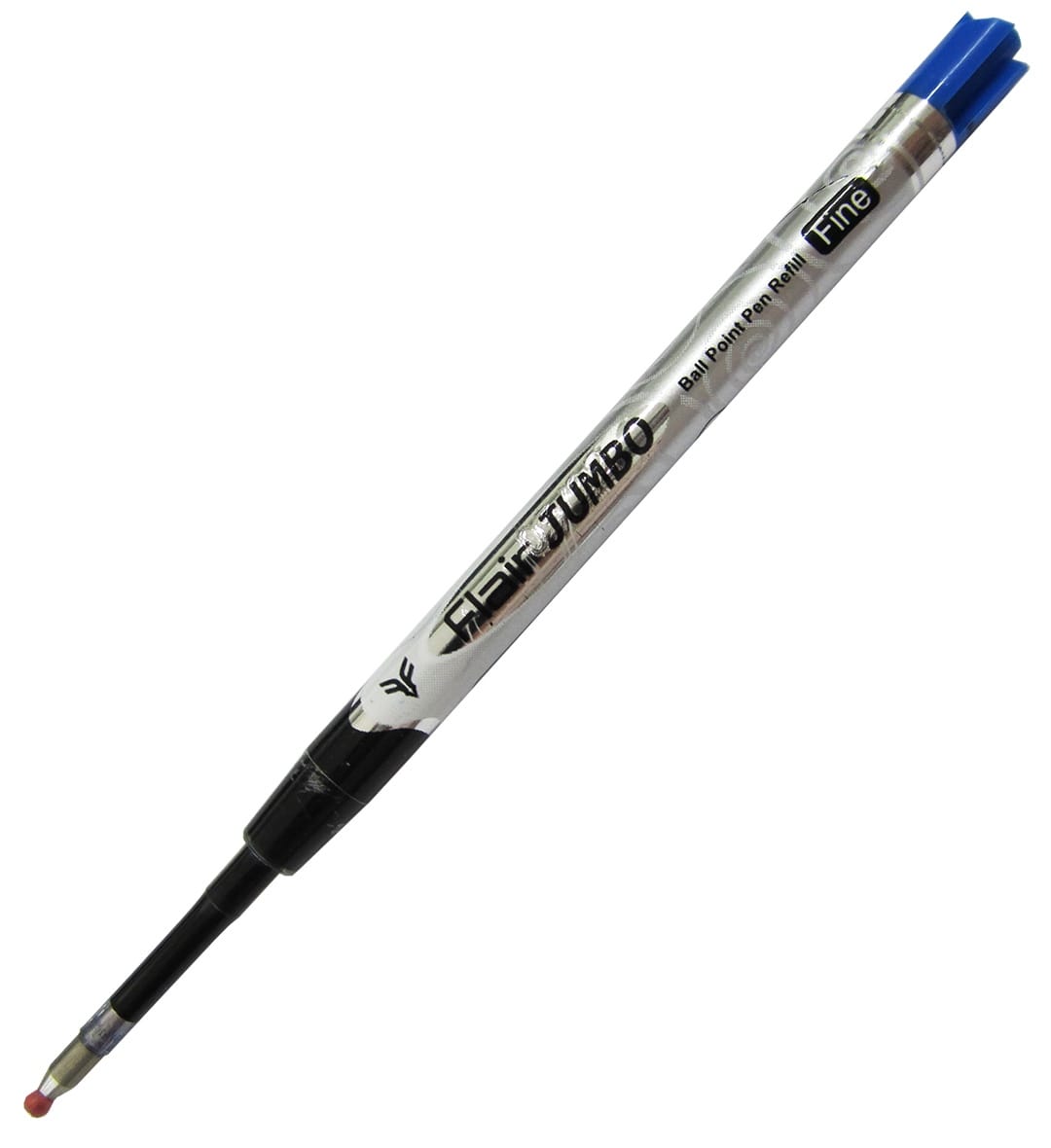 Стержень шариковый синий, 98 мм, объемный, пластиковый, Flair FLAIR Цена с НДС за 1 штуку