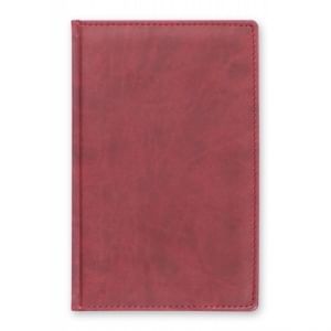Телефонная книга. A5 133*202мм 96л "ВИВА", кожзам обложка, БОРДОВЫЙ, ЗЕЛЕНЫЙ, арт.61170/105026 Цена с НДС