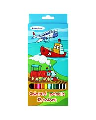 Карандаши цв. 12 шт. " Darvish" (DV-4803-12) Darvish Цена с НДС Карандаши цв. 12 шт. " Darvish" (DV-4803-12) Darvish Цена с НДС