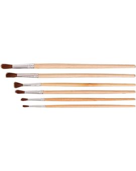 Набор кистей 6 шт (пони №1,2,3,4,5,6), DV-253 Darvish Цена с НДС Набор кистей 6 шт (пони №1,2,3,4,5,6), DV-253 Darvish Цена с НДС