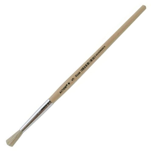 Кисть № 5 (коза) круглая «ACTION!», арт.AB005GF Цена с НДС