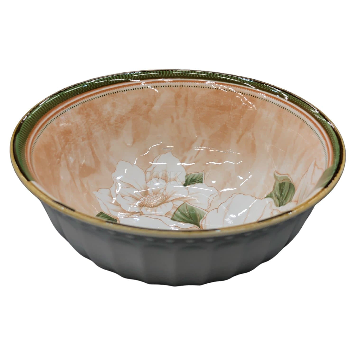 Салатница из фарфора Арт.PES-DY03 Цена с НДС за 1 штуку