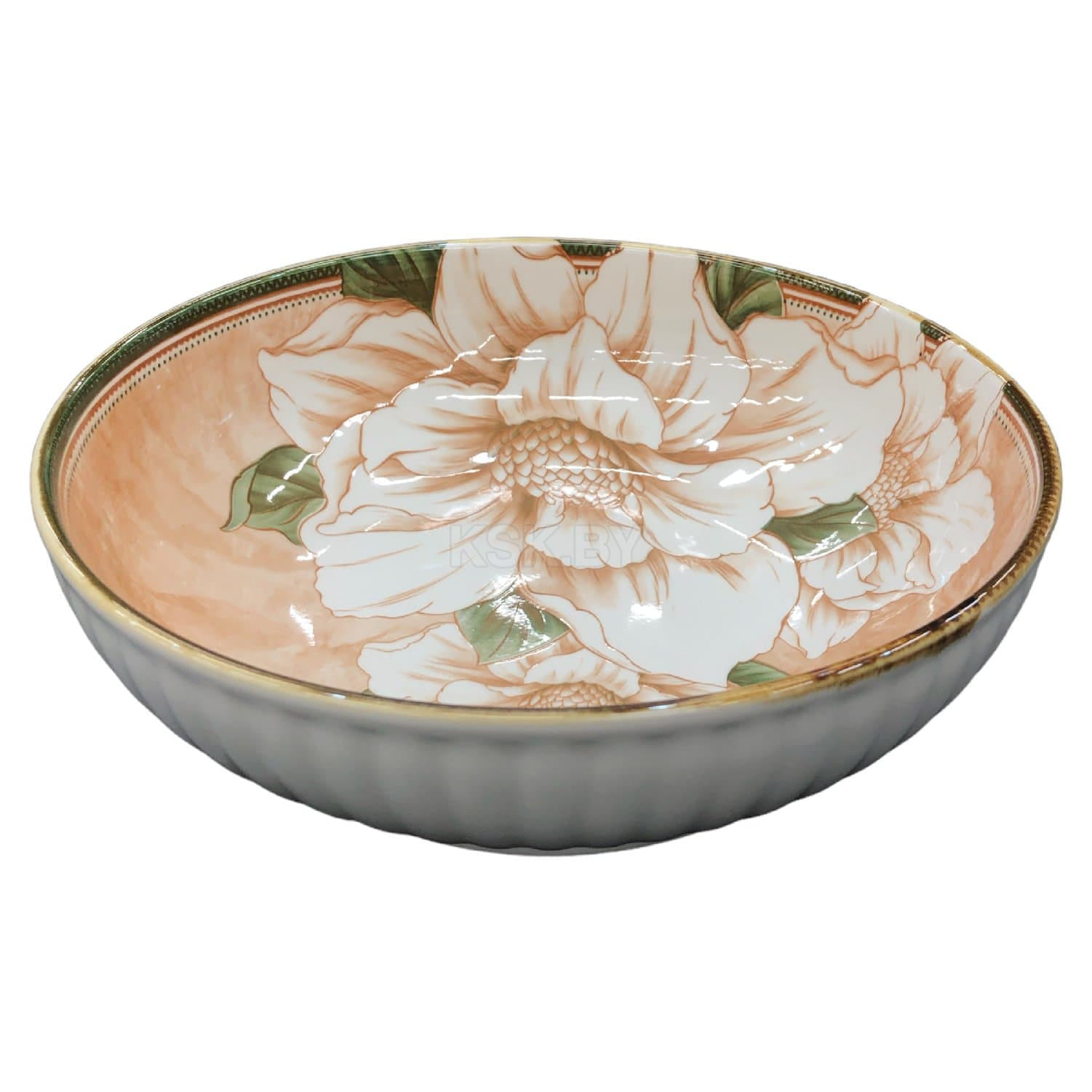 Салатница из фарфора PES-DY10 Цена с НДС за 1 штуку