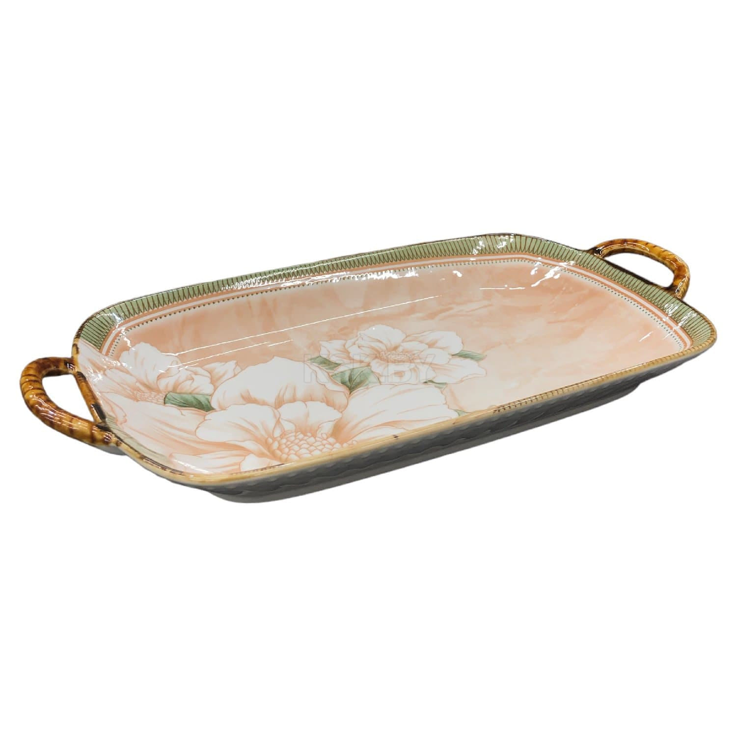 Салатница из фарфора PES-DY09 Цена с НДС за 1 штуку