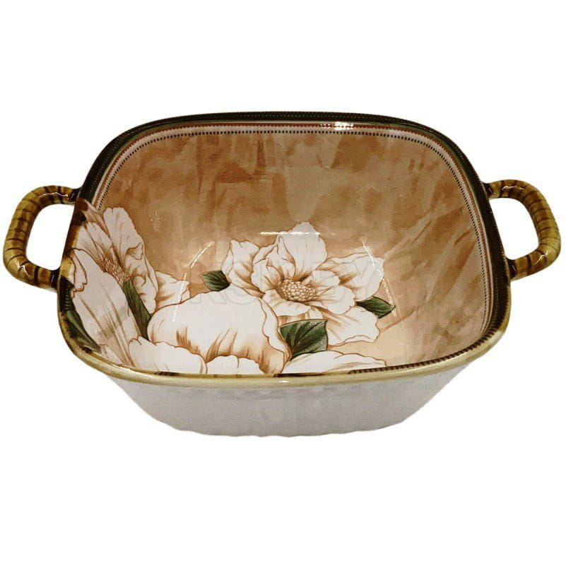 Салатница из фарфора PES-DY14 Цена с НДС за 1 штуку