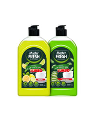 Гель для мытья посуды MASTER FRESH 500 мл, алоэ вера MASTER FRESH Цена с НДС за 1 штуку Гель для мытья посуды MASTER FRESH 500 мл, алоэ вера MASTER FRESH Цена с НДС за 1 штуку