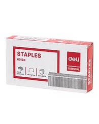 Скобы для степлера Deli E0012N, №24/6, оцинкованные, 1000шт/уп DELI Цена с НДС за 1 упаковку Скобы для степлера Deli E0012N, №24/6, оцинкованные, 1000шт/уп DELI Цена с НДС за 1 упаковку