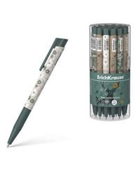 Ручка шариковая автоматическая ErichKrause Natural Life MaticGrip, 0,7, синяя арт.54528 ERICH KRAUSE Цена с НДС за 1 штуку Ручка шариковая автоматическая ErichKrause Natural Life MaticGrip, 0,7, синяя арт.54528 ERICH KRAUSE Цена с НДС за 1 штуку