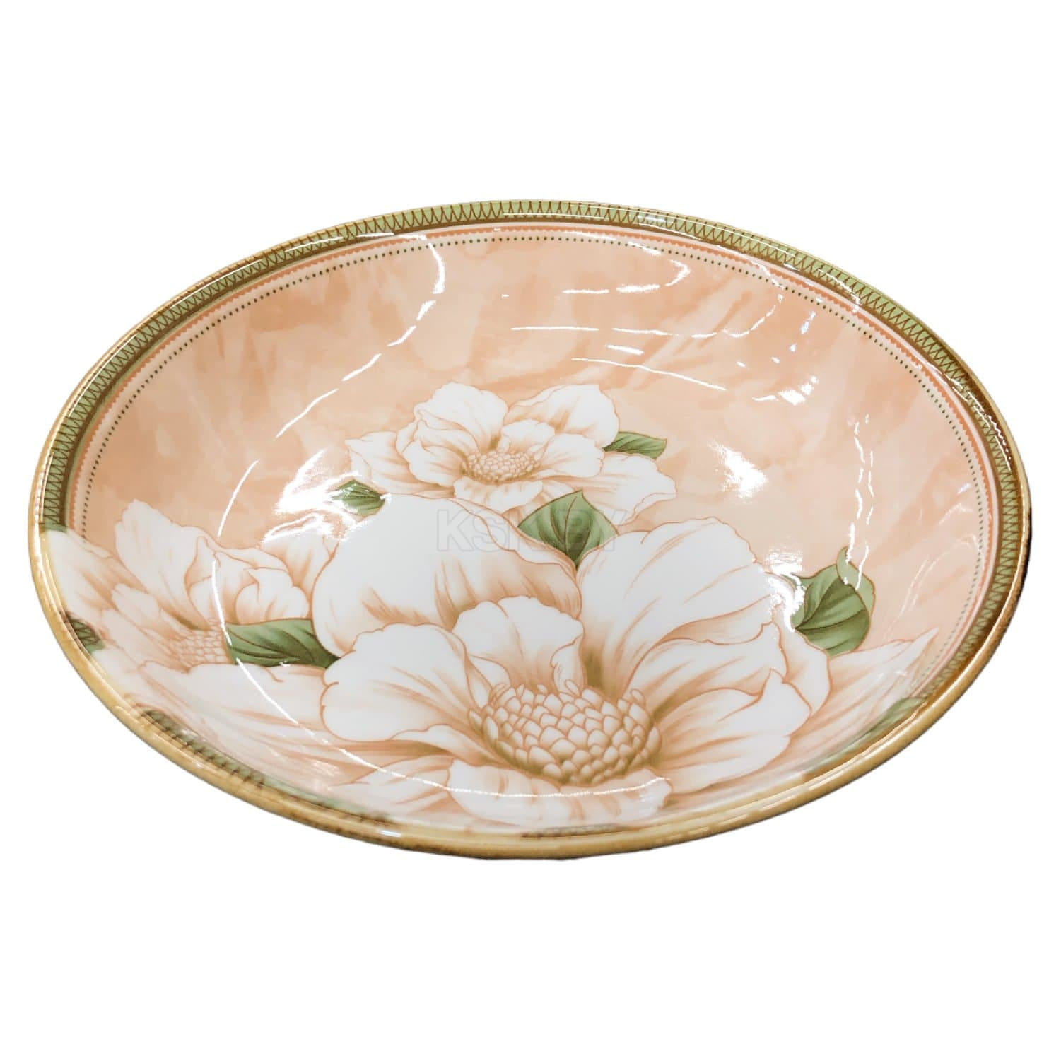 Тарелка из фарфора Арт.PES-DY07 (PES-DY07) Цена с НДС за 1 штуку