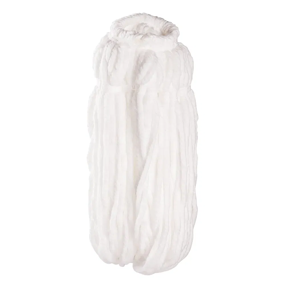 Насадка МОП для швабры самоотжимной скручивающейся 603600, микрофибра, 30 см, LAIMA, 603601 LAIMA Цена с НДС за 1 штуку