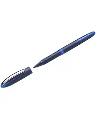 Ручка-роллер SCHNEIDER "One Business", СИНЯЯ, корпус темно-синий, узел 0,8 мм, линия письма 0,6 мм, 183003 SCHNEIDER Цена с НДС за 1 штуку Ручка-роллер SCHNEIDER "One Business", СИНЯЯ, корпус темно-синий, узел 0,8 мм, линия письма 0,6 мм, 183003 SCHNEIDER Цена с НДС за 1 штуку