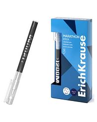 Ручка-роллер ErichKrause "Marathon Stick" 0,5мм, СИНЯЯ арт.62109 ErickKrause Цена с НДС за 1 штуку Ручка-роллер ErichKrause "Marathon Stick" 0,5мм, СИНЯЯ арт.62109 ErickKrause Цена с НДС за 1 штуку
