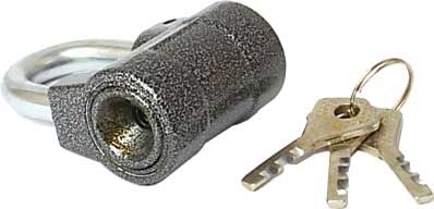 Замок вис. дисковый ВС 2-4А , ДИАМ ДУЖКИ 10 ММ, РФ ЧАЗ Цена с НДС