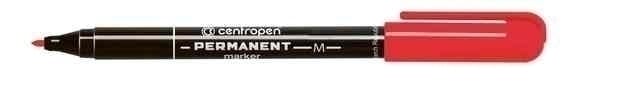 Маркер-перманент шир. 1мм /M красный арт.2846 9404 Centropen Цена с НДС за 1 штуку