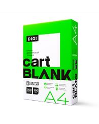 Бумага Cartblank Digi, А4, 200г/м2, 200 листов Цена с НДС за 1 штуку Бумага Cartblank Digi, А4, 200г/м2, 200 листов Цена с НДС за 1 штуку