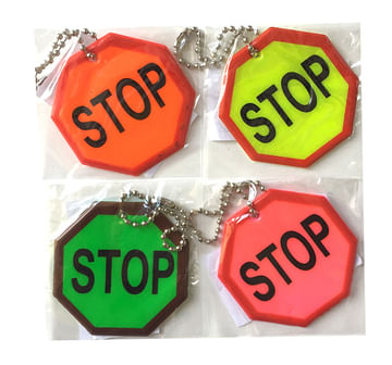 Световозвращатель STOP, BR-5826