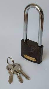 Замок Антал ВС 1-367 Д/75 мм динная дужка, Китай Антал Цена с НДС