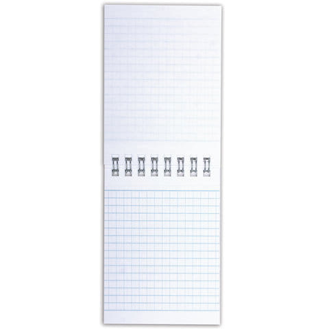 Блокнот МАЛЫЙ ФОРМАТ А7 75х105 мм, 40 л., гребень, картон, клетка, ЮНЛАНДИЯ, "Мультяшки", 129860 Юнландия Цена с НДС за 1 штуку