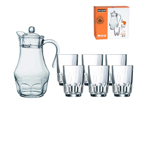 Набор питьевой "Arcopal roc" (7пр.) Цена с НДС за 1 упаковку