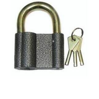 Замок висячий CHS 80. Артикул CHS 80, РФ Цена с НДС