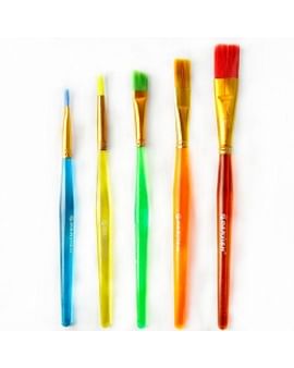 Набор кистей художественных (5шт) + мастихин + палитра, DV-10506 Darvish Цена с НДС за 1 штуку Набор кистей художественных (5шт) + мастихин + палитра, DV-10506 Darvish Цена с НДС за 1 штуку